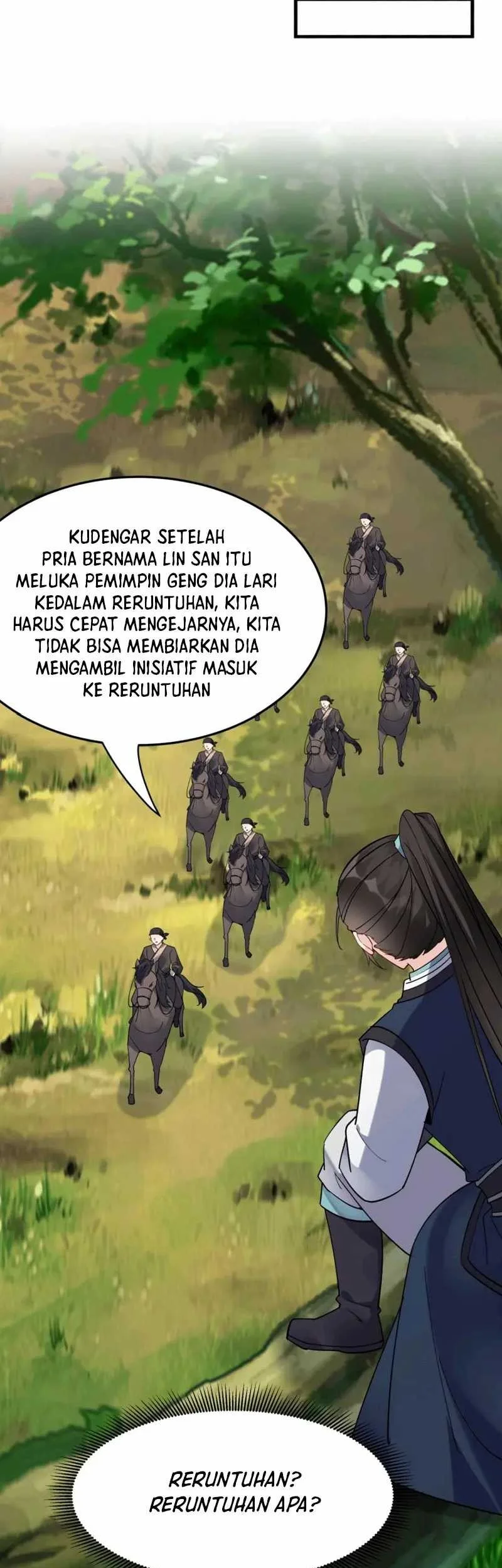 This Villain Has Some Conscience, but Not Much! chapter 33 halaman 7
