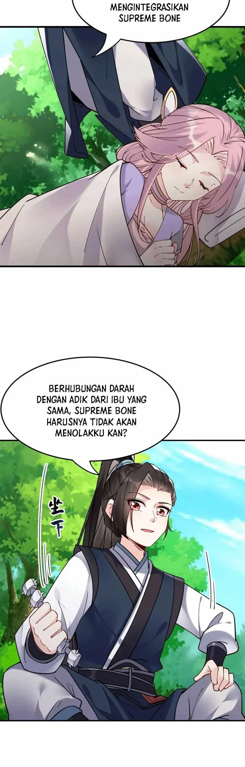 This Villain Has Some Conscience, but Not Much! chapter 33 halaman 21