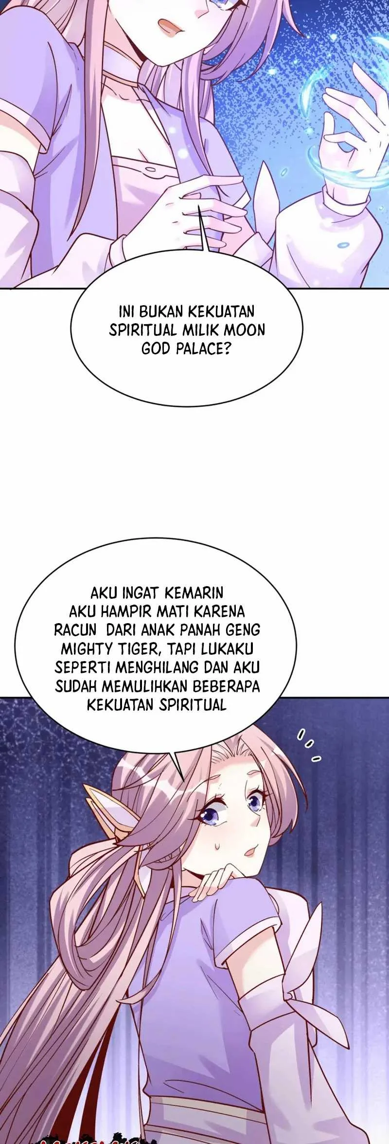 This Villain Has Some Conscience, but Not Much! chapter 34 halaman 5