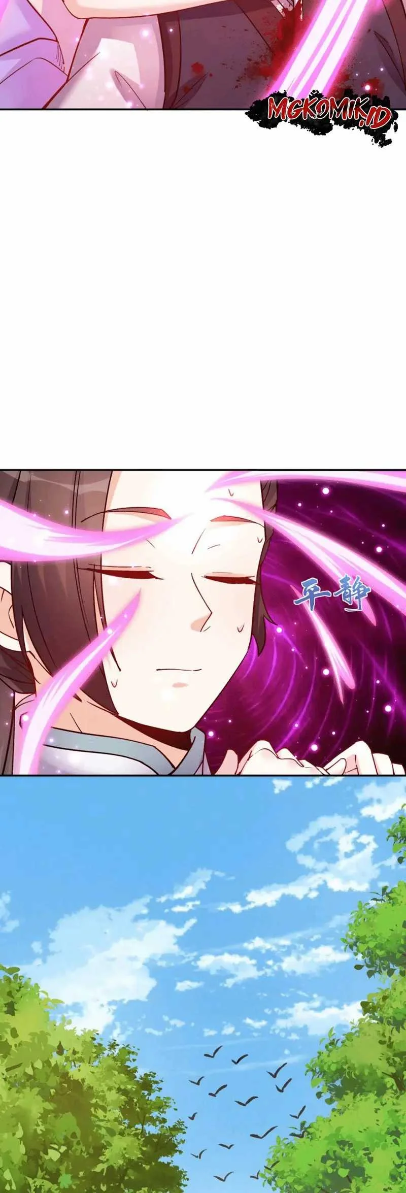 This Villain Has Some Conscience, but Not Much! chapter 34 halaman 9
