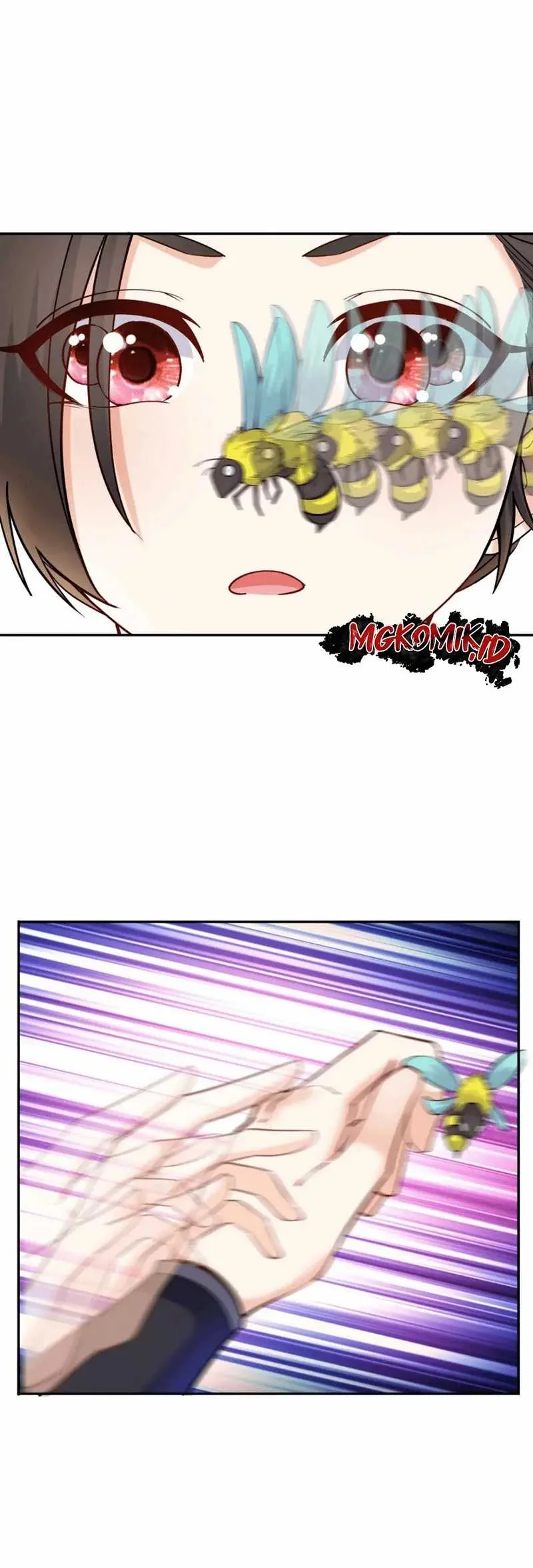 This Villain Has Some Conscience, but Not Much! chapter 34 halaman 12