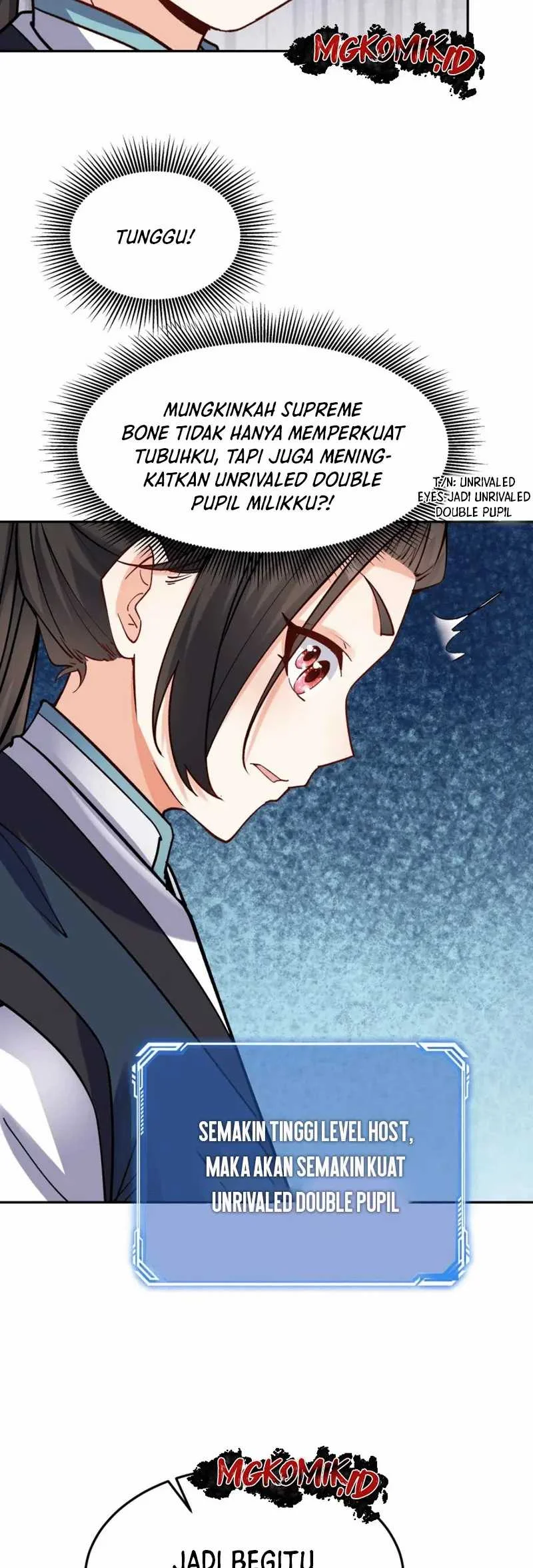 This Villain Has Some Conscience, but Not Much! chapter 34 halaman 14