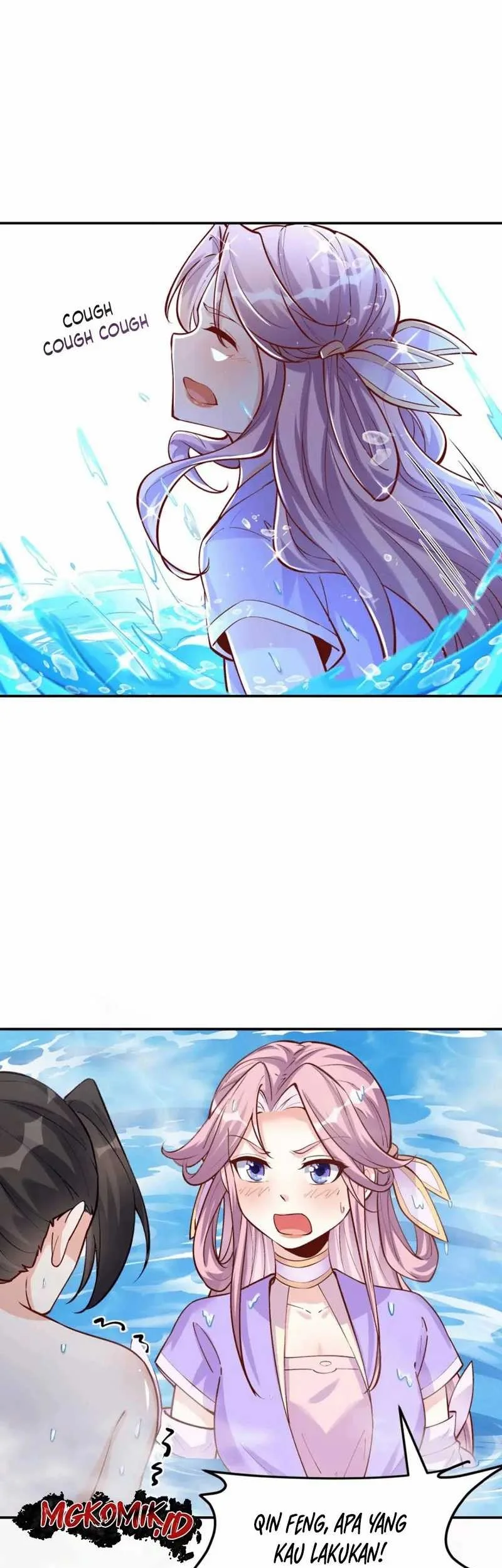 This Villain Has Some Conscience, but Not Much! chapter 36 halaman 9