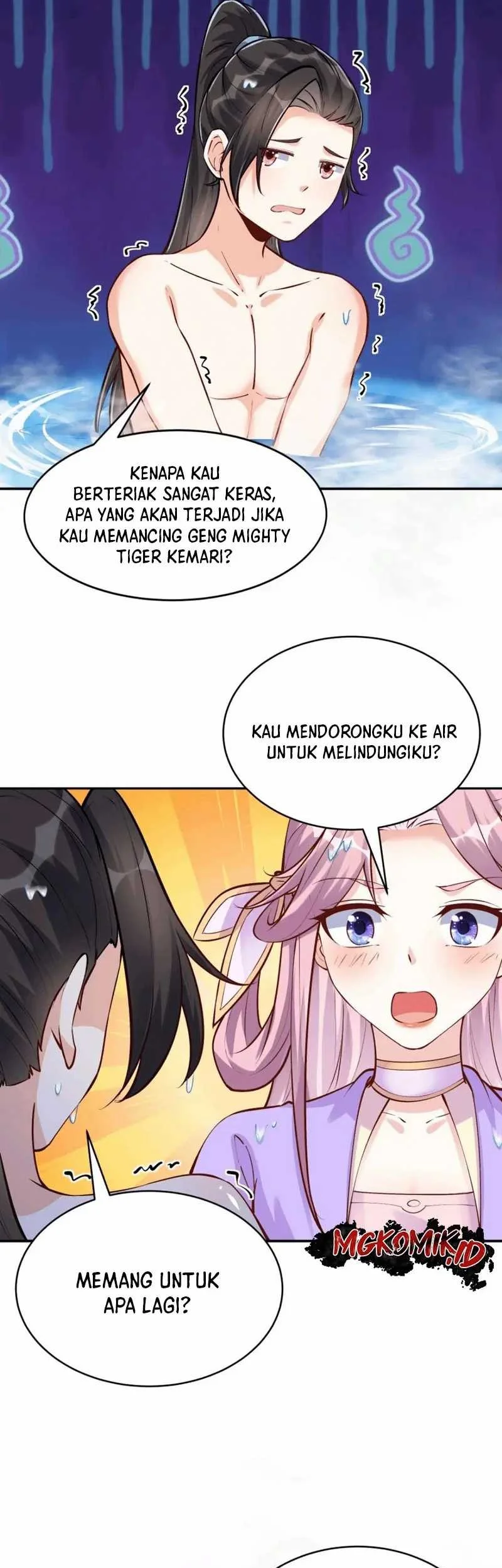 This Villain Has Some Conscience, but Not Much! chapter 36 halaman 11