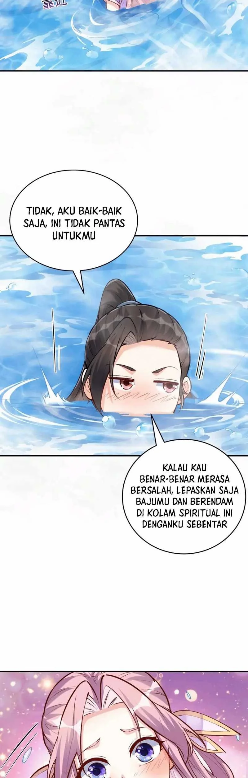 This Villain Has Some Conscience, but Not Much! chapter 36 halaman 13