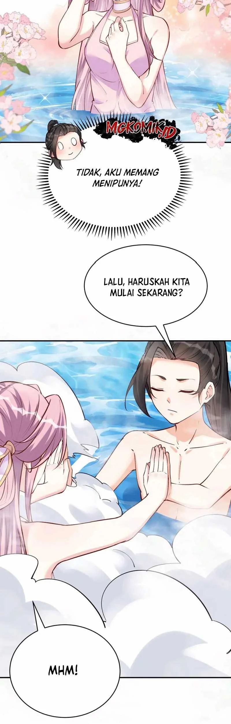 This Villain Has Some Conscience, but Not Much! chapter 36 halaman 21