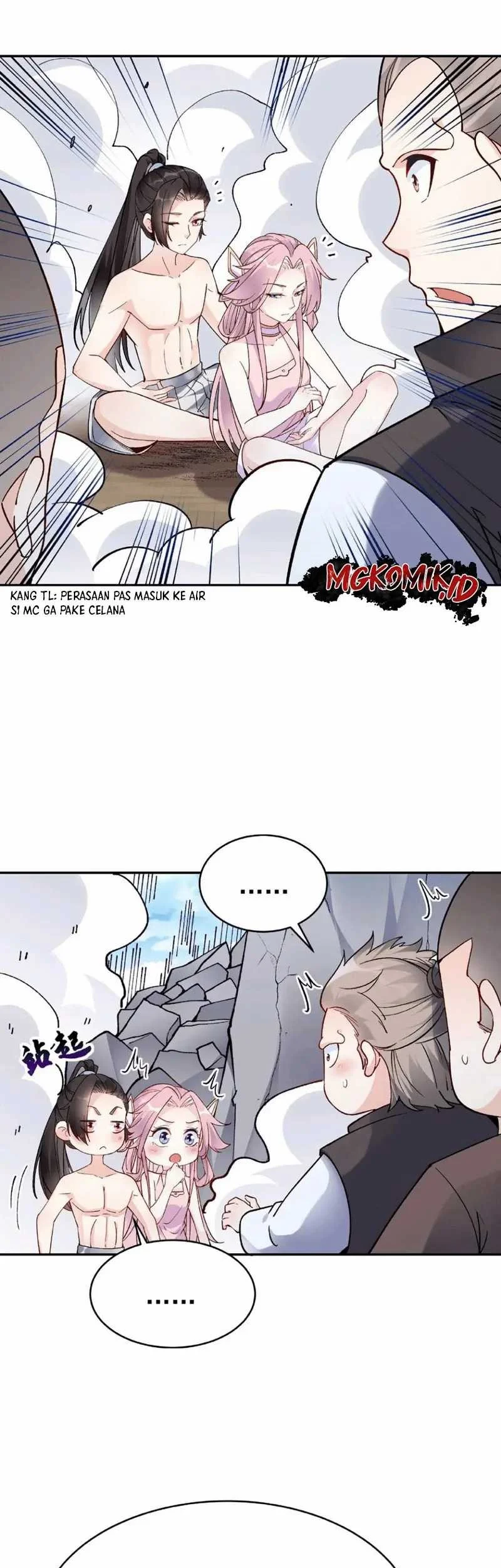 This Villain Has Some Conscience, but Not Much! chapter 37 halaman 5