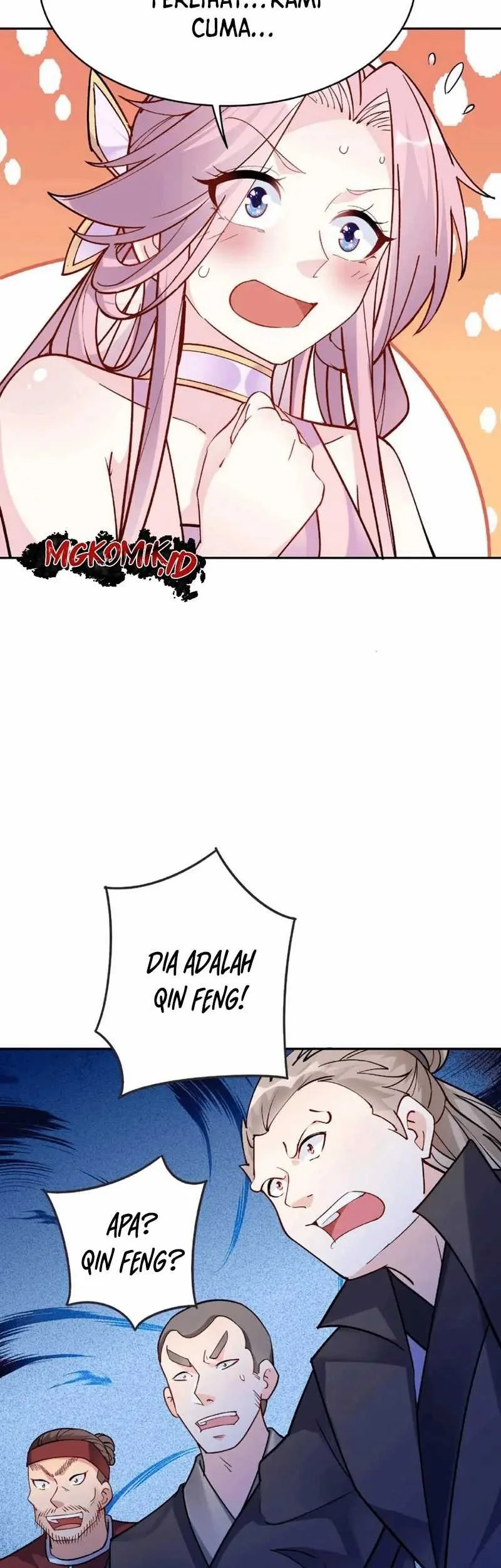 This Villain Has Some Conscience, but Not Much! chapter 37 halaman 7
