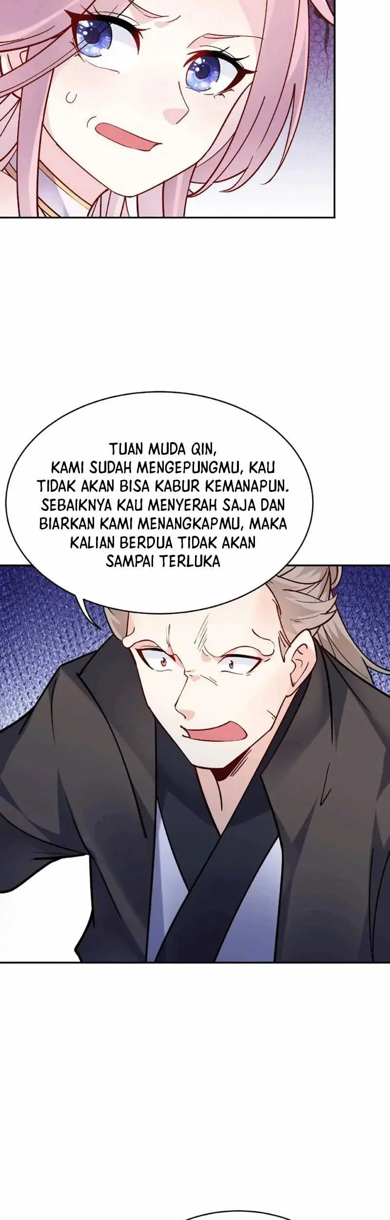 This Villain Has Some Conscience, but Not Much! chapter 37 halaman 11