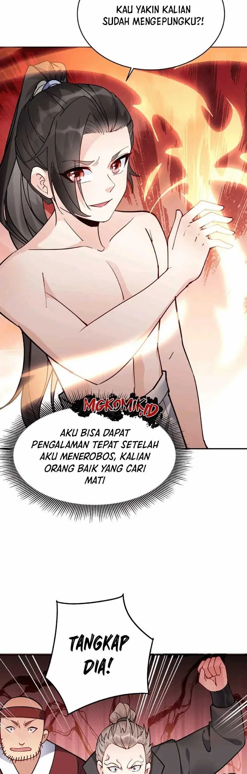 This Villain Has Some Conscience, but Not Much! chapter 37 halaman 13