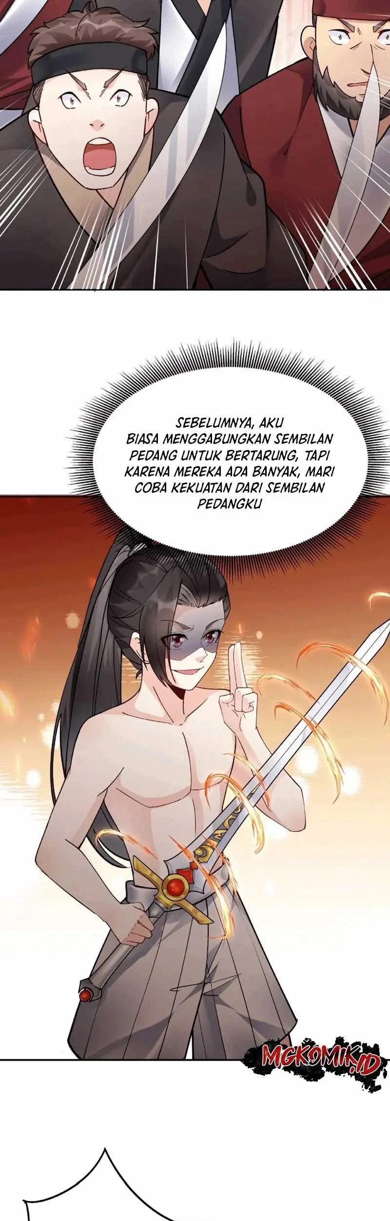 This Villain Has Some Conscience, but Not Much! chapter 37 halaman 15