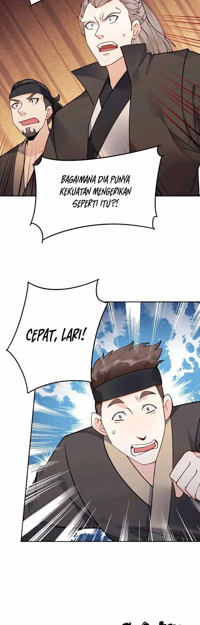 This Villain Has Some Conscience, but Not Much! chapter 37 halaman 21