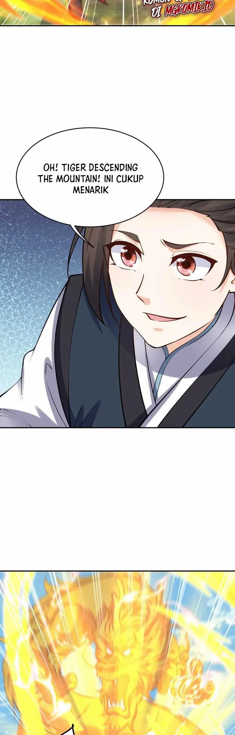 This Villain Has Some Conscience, but Not Much! chapter 39 halaman 3