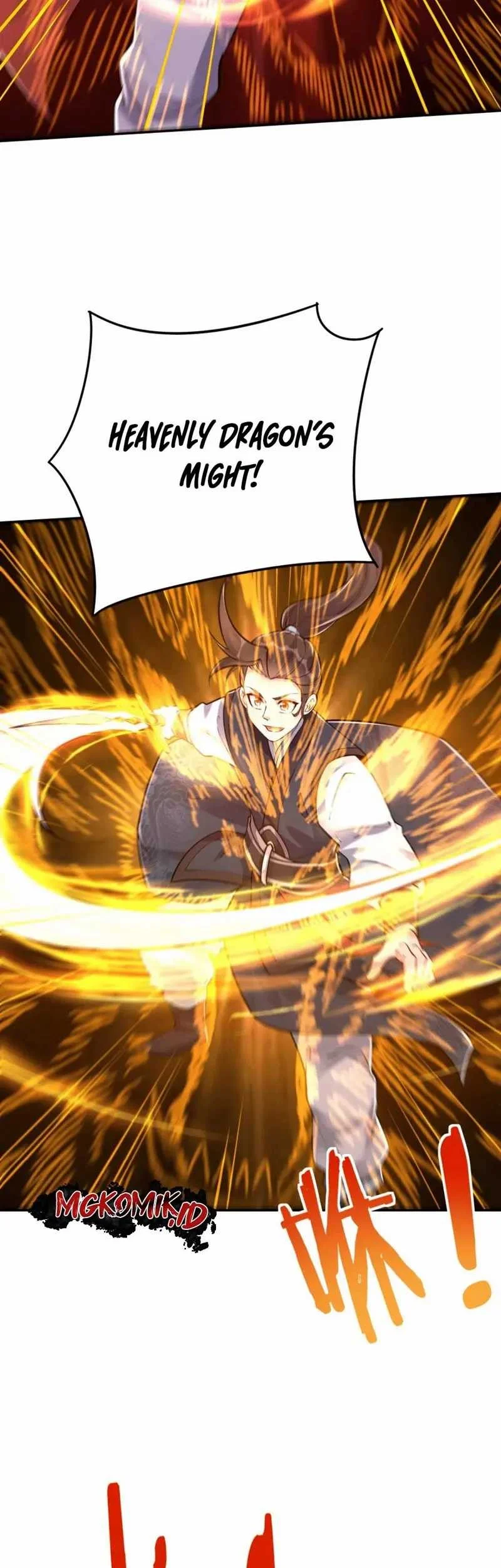This Villain Has Some Conscience, but Not Much! chapter 39 halaman 9