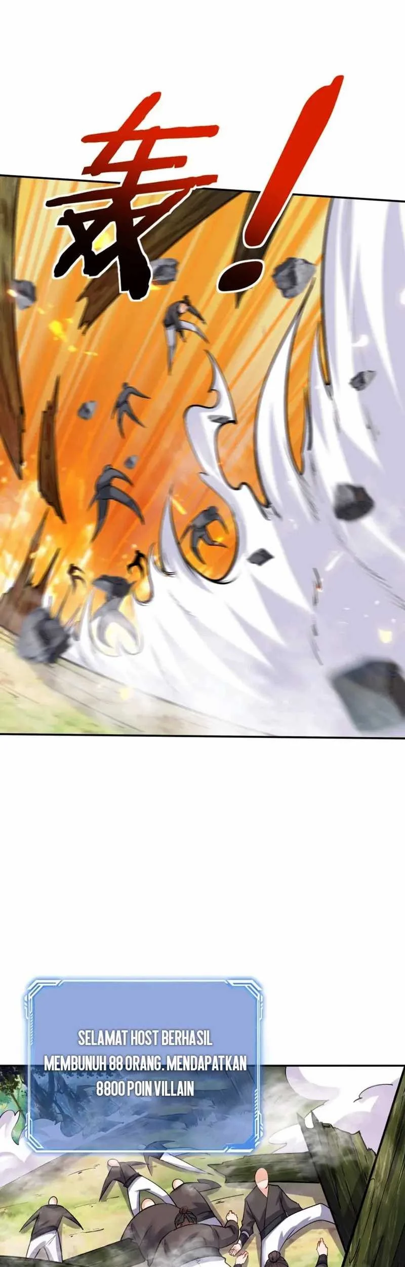 This Villain Has Some Conscience, but Not Much! chapter 39 halaman 13