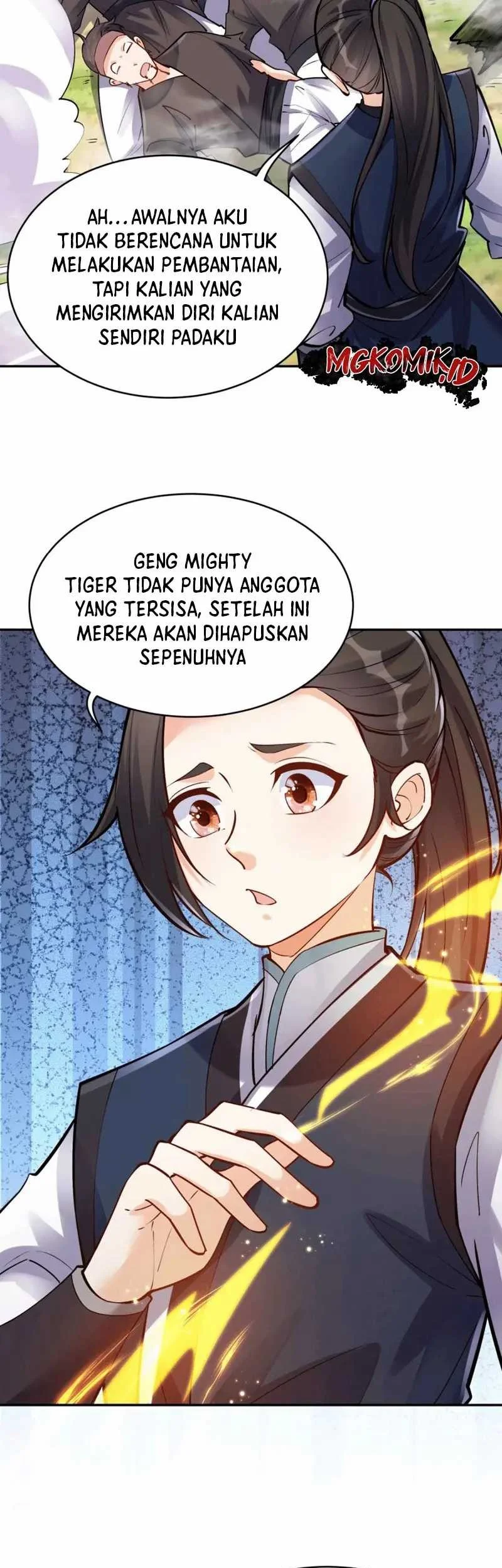 This Villain Has Some Conscience, but Not Much! chapter 39 halaman 15