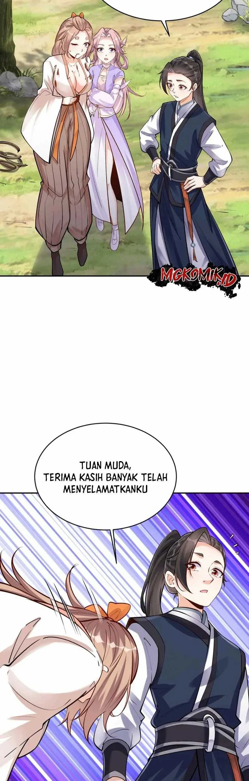 This Villain Has Some Conscience, but Not Much! chapter 39 halaman 17
