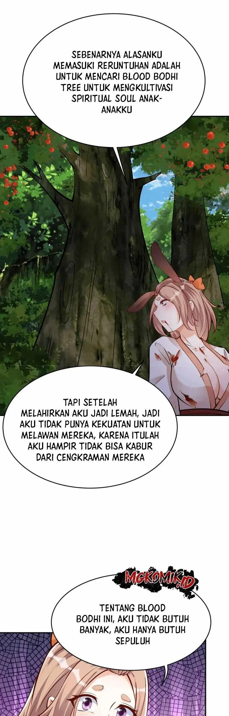 This Villain Has Some Conscience, but Not Much! chapter 39 halaman 19