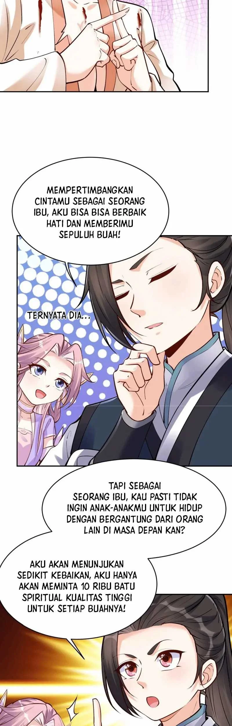 This Villain Has Some Conscience, but Not Much! chapter 39 halaman 21