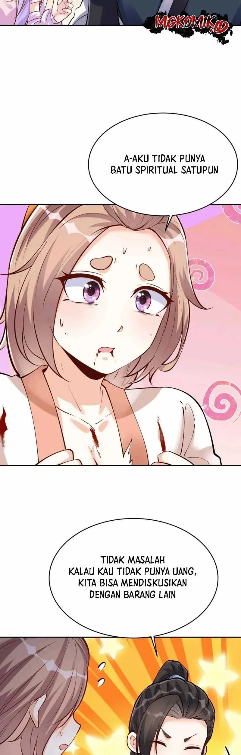This Villain Has Some Conscience, but Not Much! chapter 39 halaman 23
