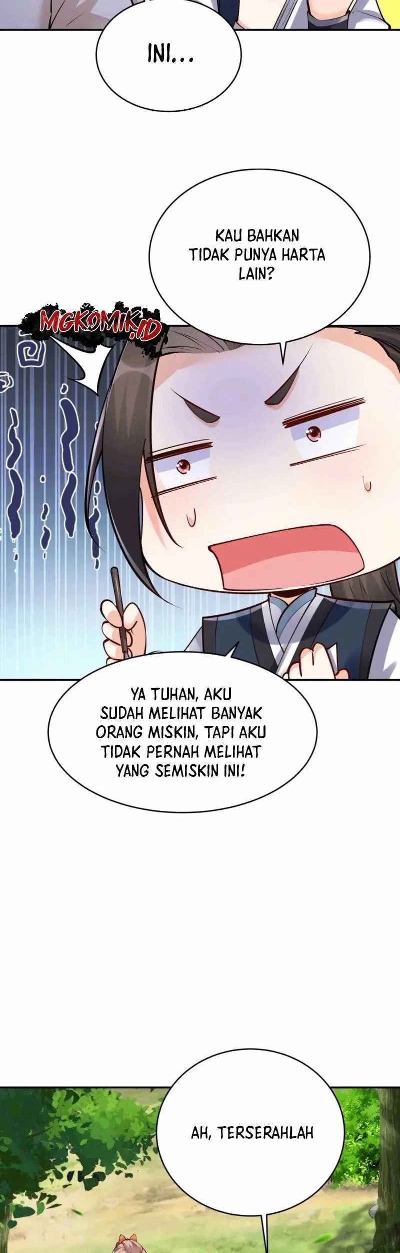 This Villain Has Some Conscience, but Not Much! chapter 39 halaman 25