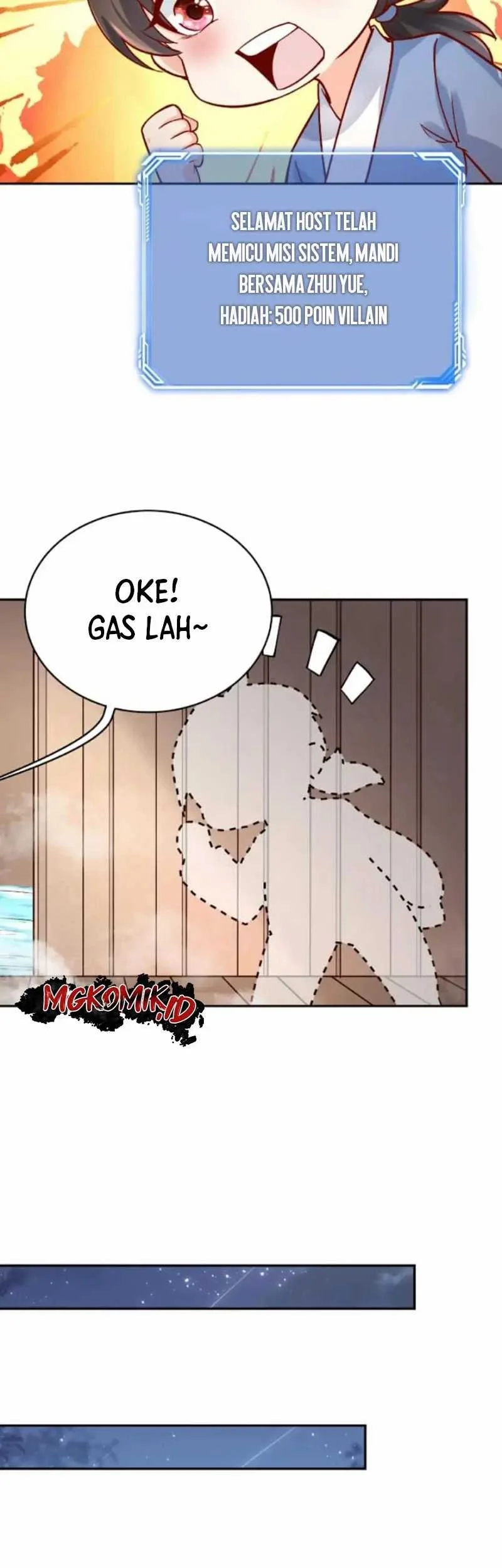 This Villain Has Some Conscience, but Not Much! Bab 4 halaman 5