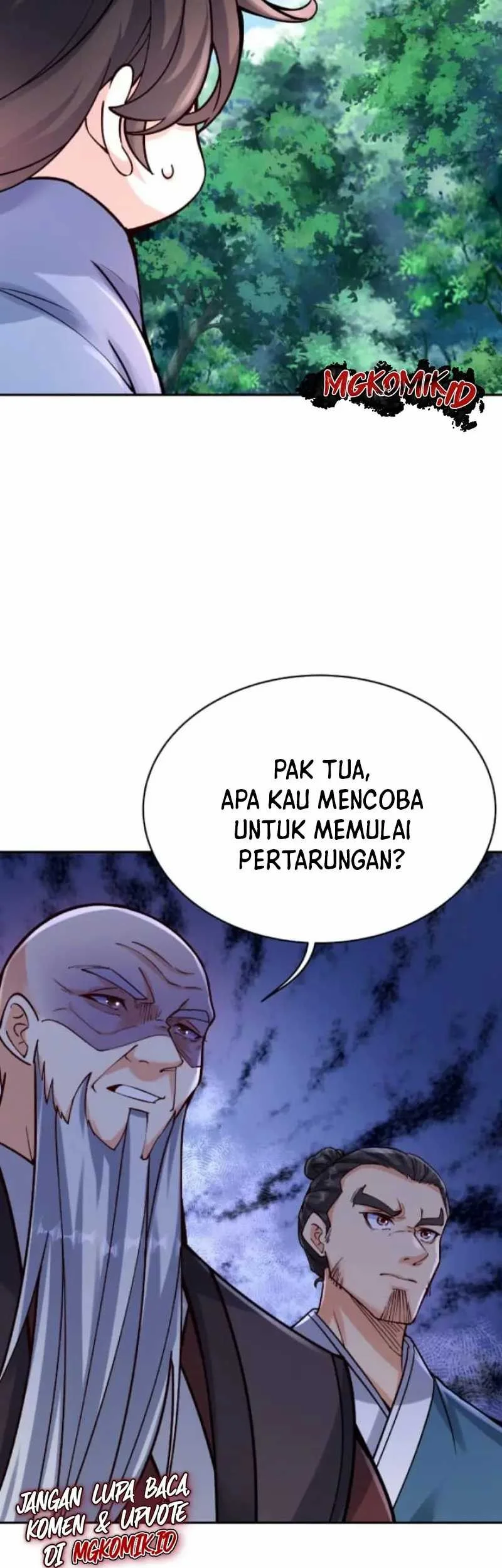 This Villain Has Some Conscience, but Not Much! Bab 4 halaman 27