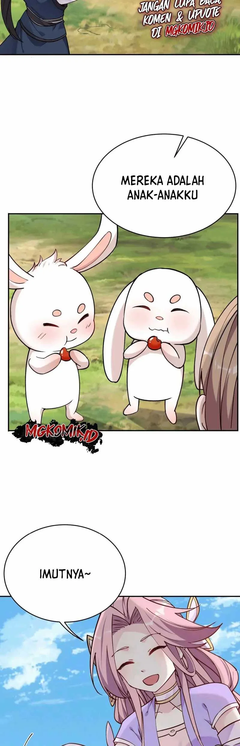 This Villain Has Some Conscience, but Not Much! chapter 40 halaman 2