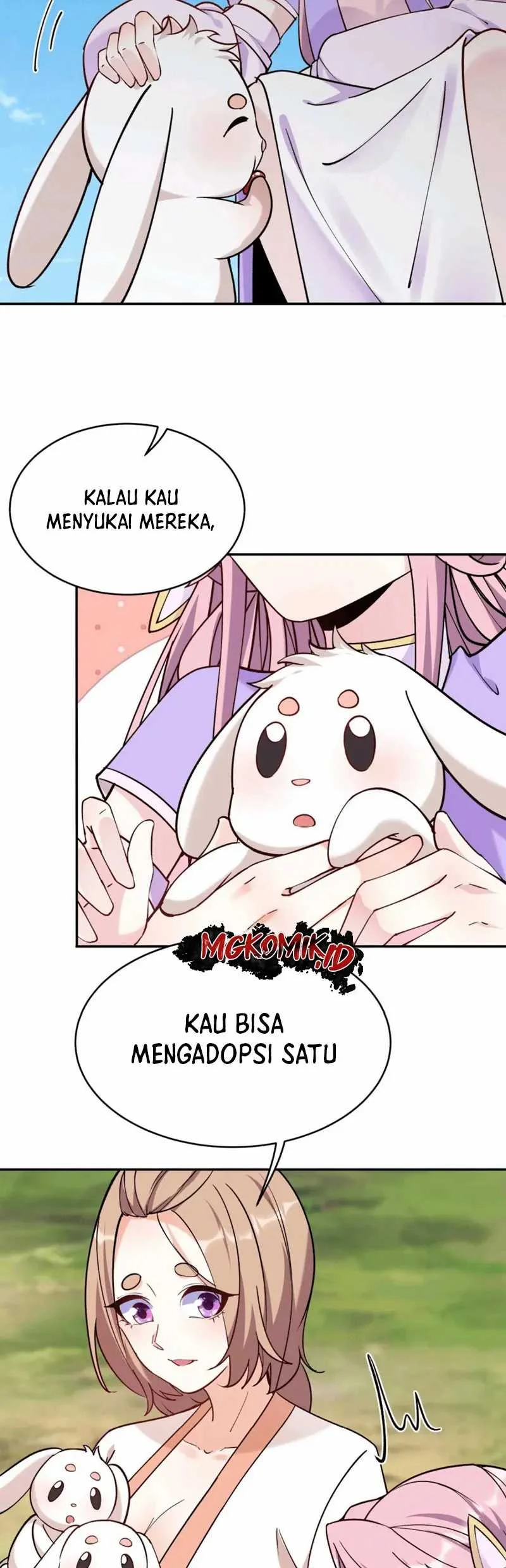This Villain Has Some Conscience, but Not Much! chapter 40 halaman 3