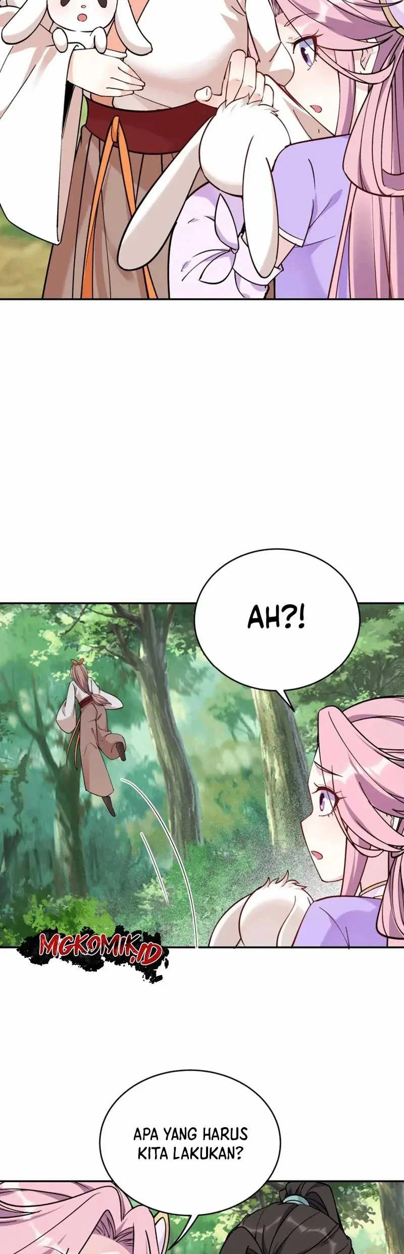 This Villain Has Some Conscience, but Not Much! chapter 40 halaman 4