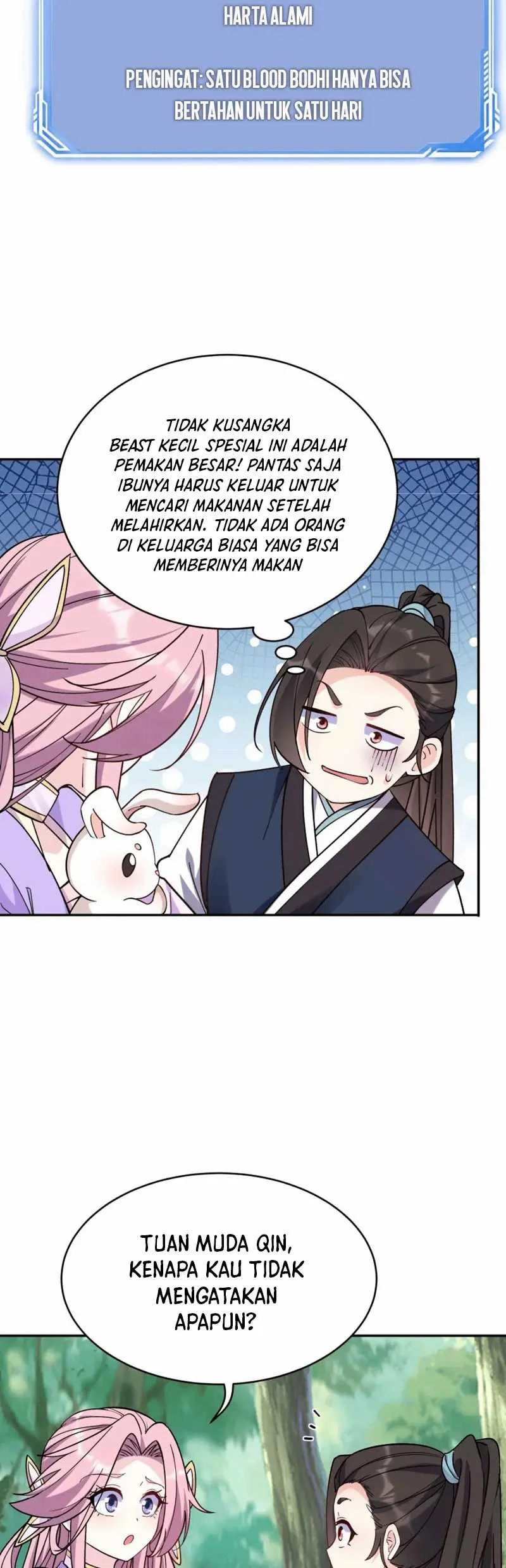 This Villain Has Some Conscience, but Not Much! chapter 40 halaman 6