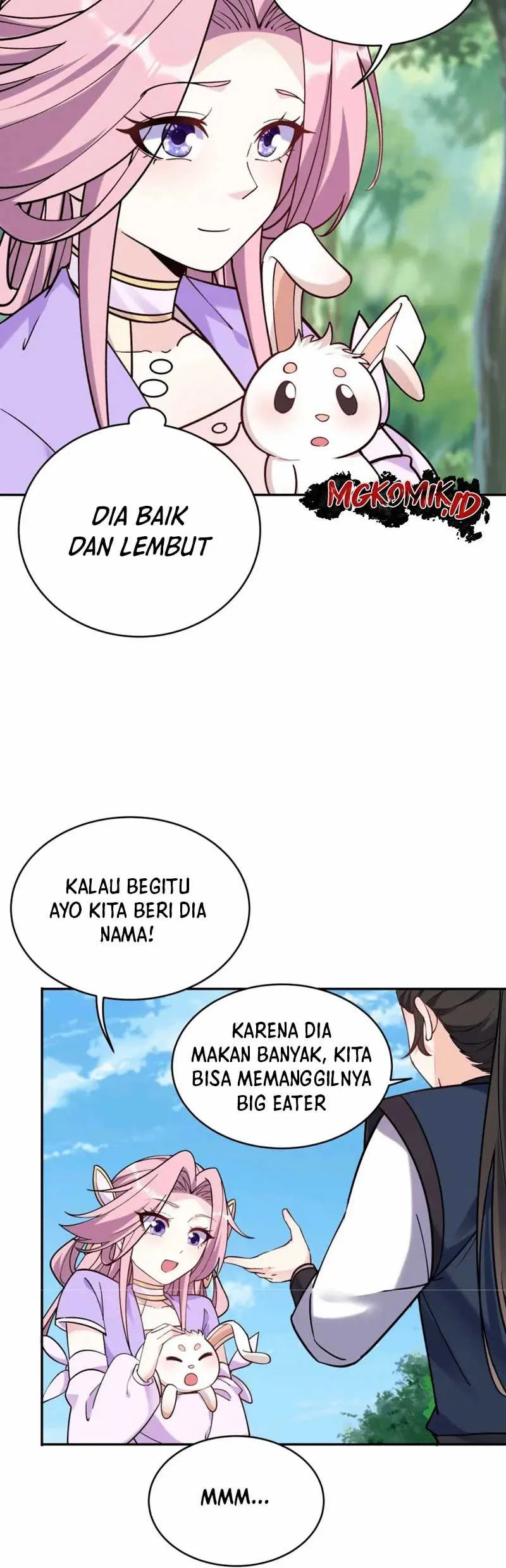 This Villain Has Some Conscience, but Not Much! chapter 40 halaman 8
