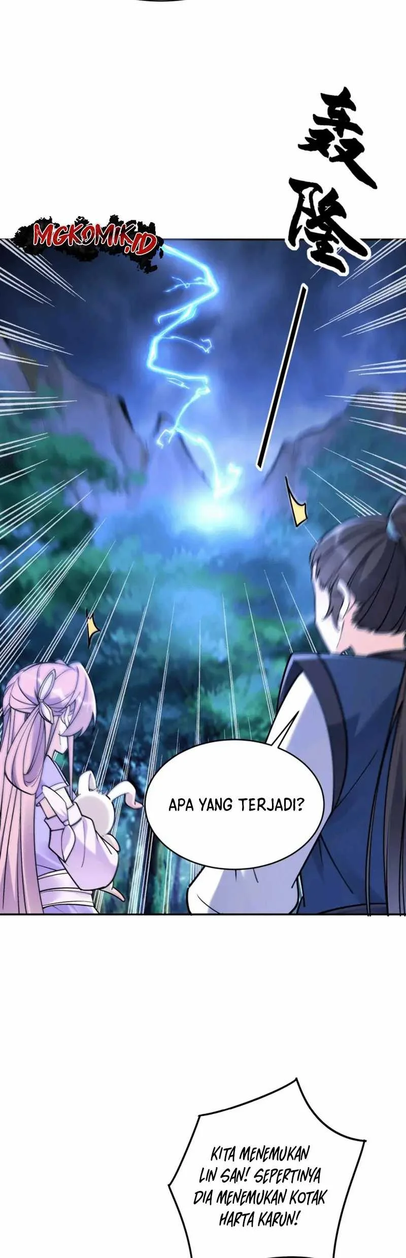 This Villain Has Some Conscience, but Not Much! chapter 40 halaman 11
