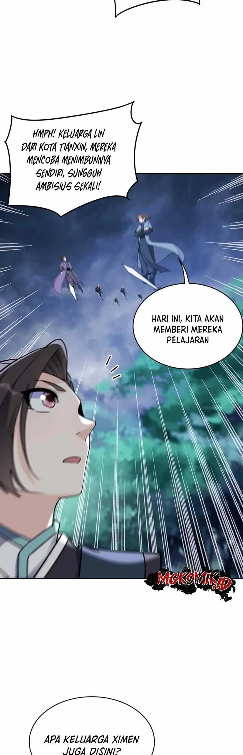 This Villain Has Some Conscience, but Not Much! chapter 40 halaman 12