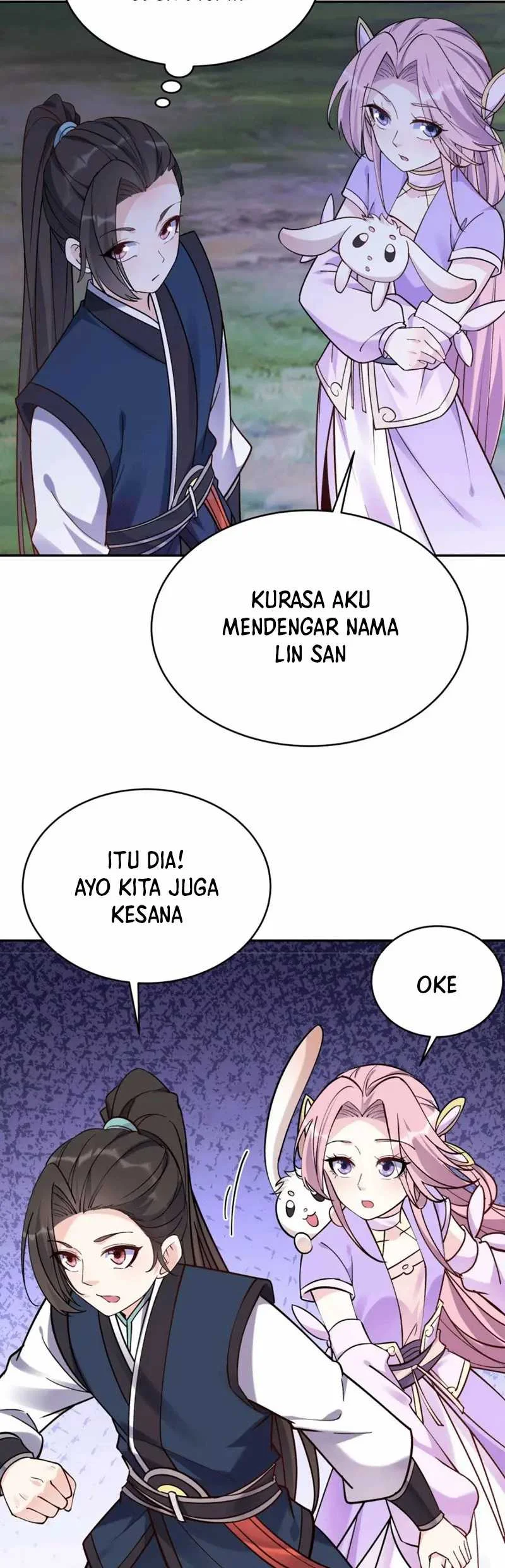 This Villain Has Some Conscience, but Not Much! chapter 40 halaman 13