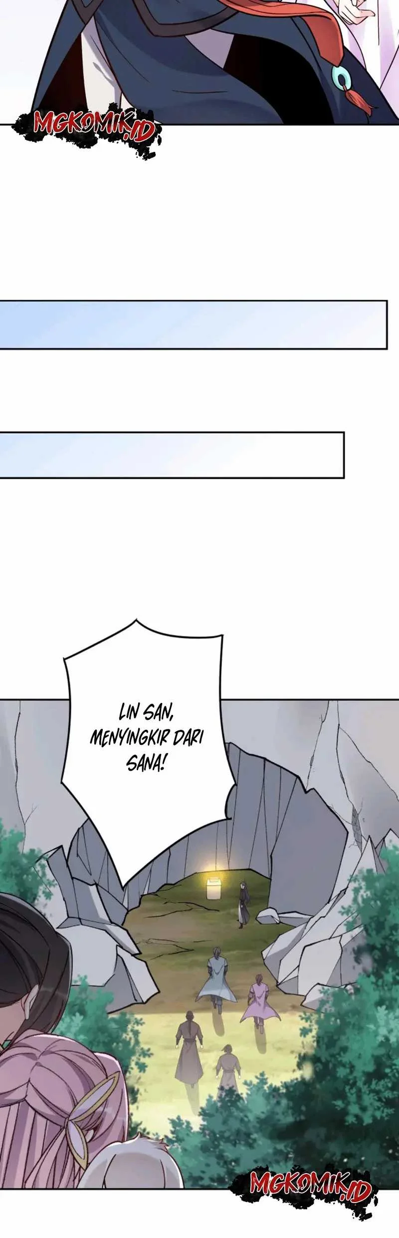 This Villain Has Some Conscience, but Not Much! chapter 40 halaman 14