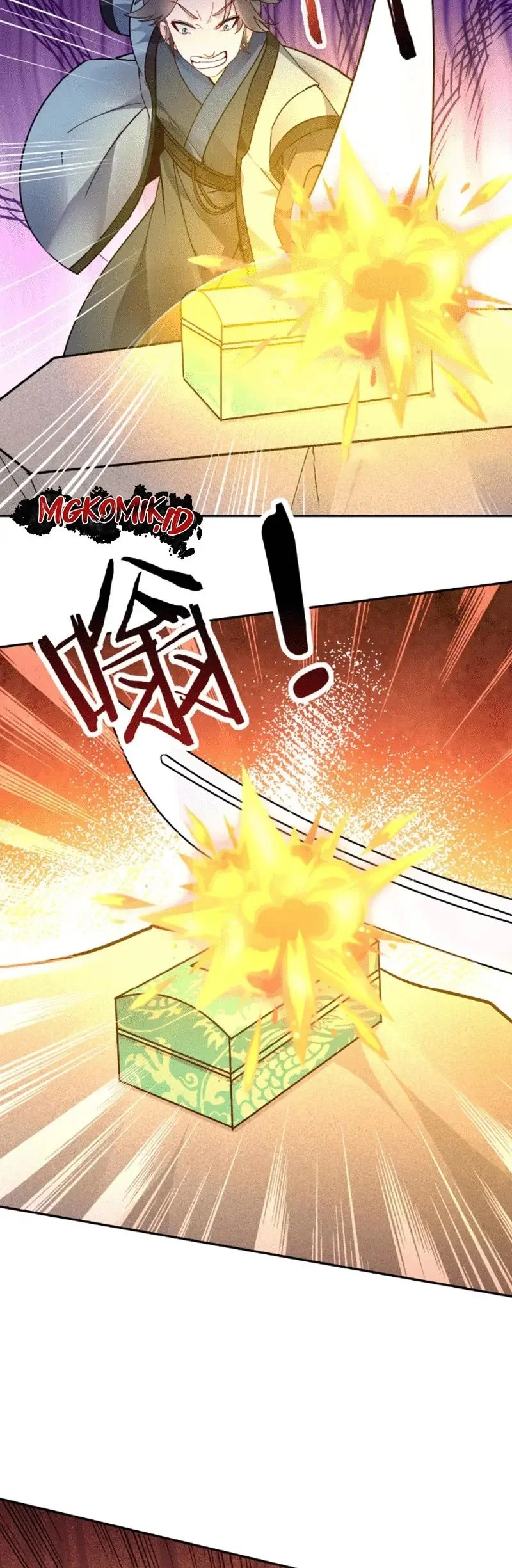 This Villain Has Some Conscience, but Not Much! chapter 41 halaman 5