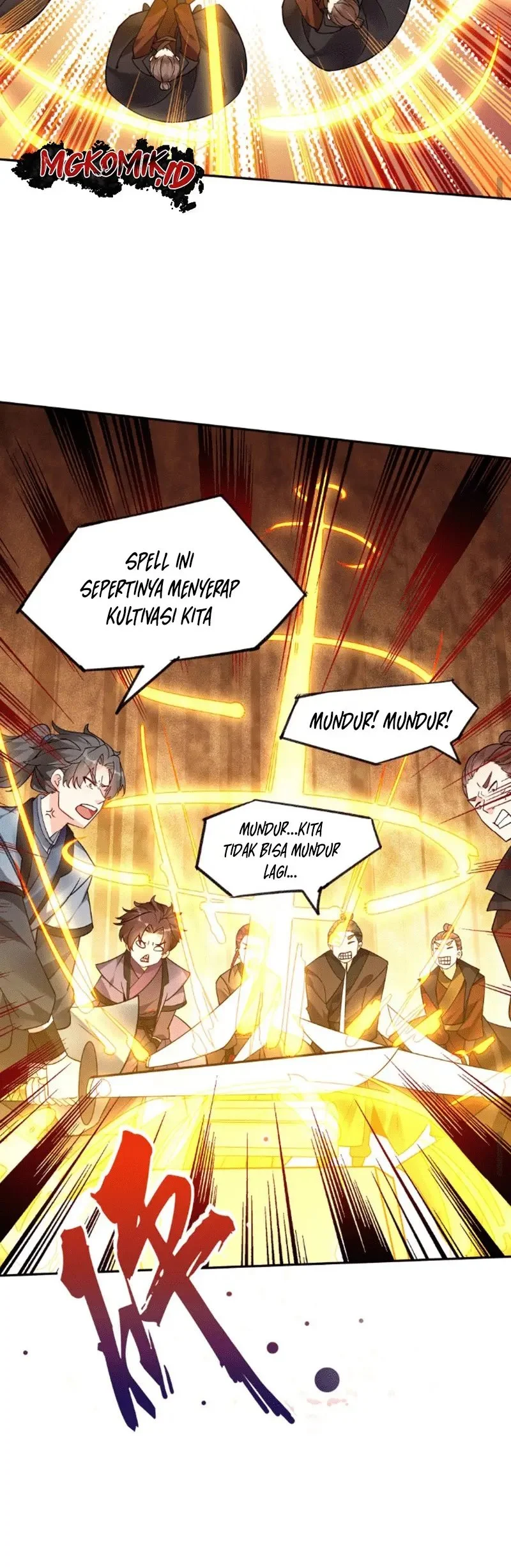 This Villain Has Some Conscience, but Not Much! chapter 41 halaman 8