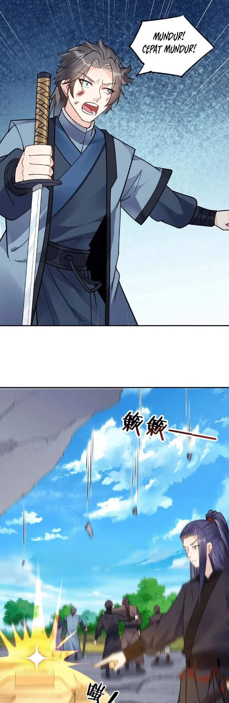 This Villain Has Some Conscience, but Not Much! chapter 41 halaman 12