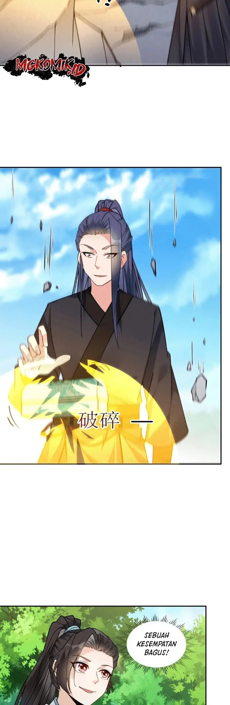 This Villain Has Some Conscience, but Not Much! chapter 41 halaman 13