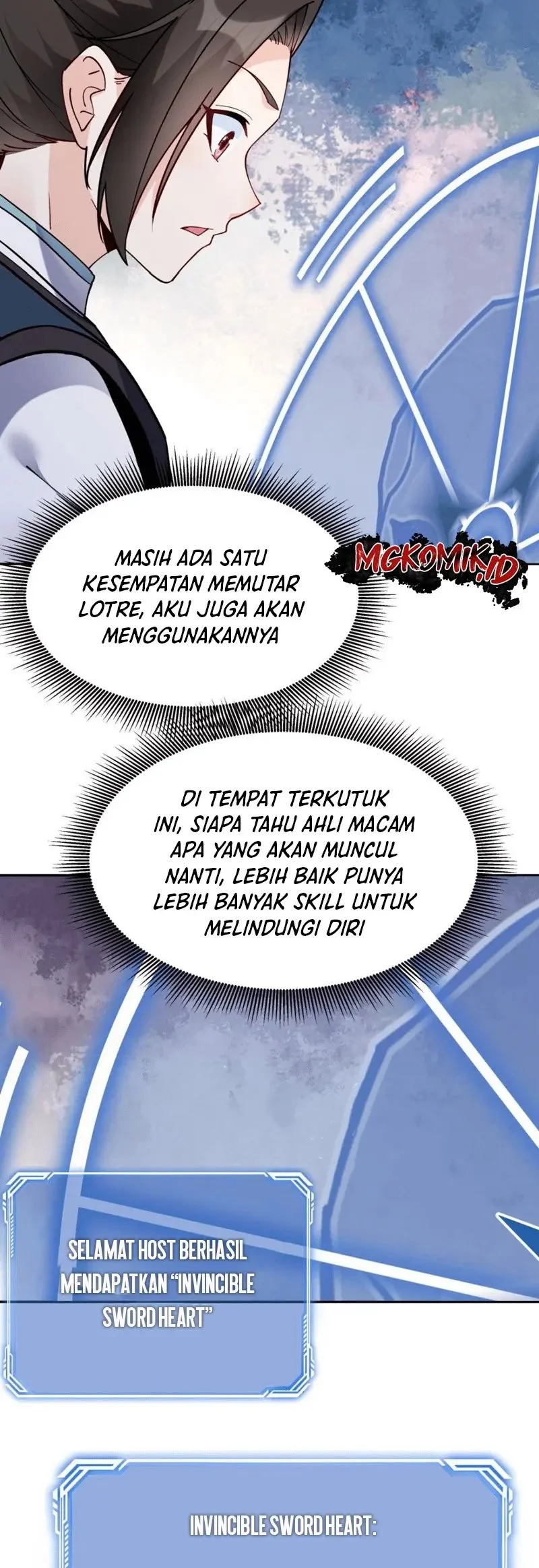 This Villain Has Some Conscience, but Not Much! Bab 43 halaman 9