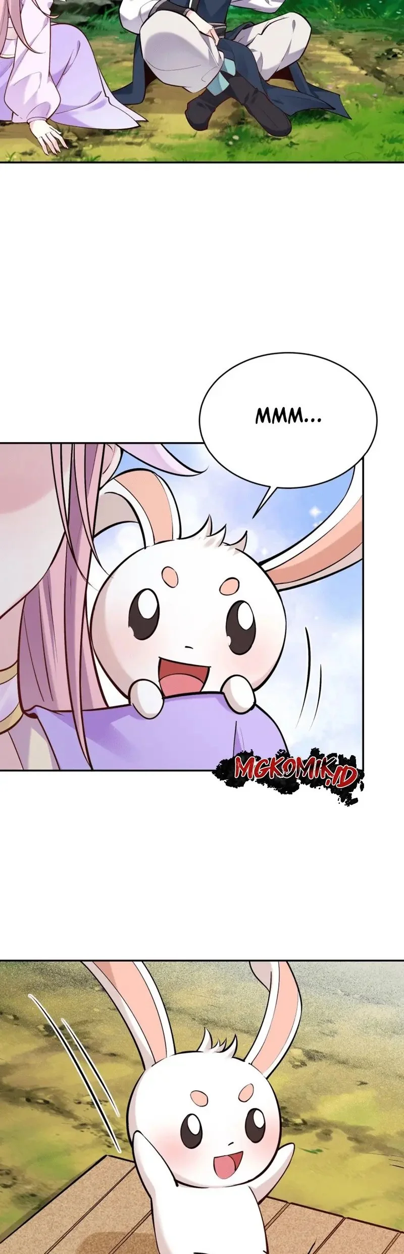 This Villain Has Some Conscience, but Not Much! chapter 44 halaman 6