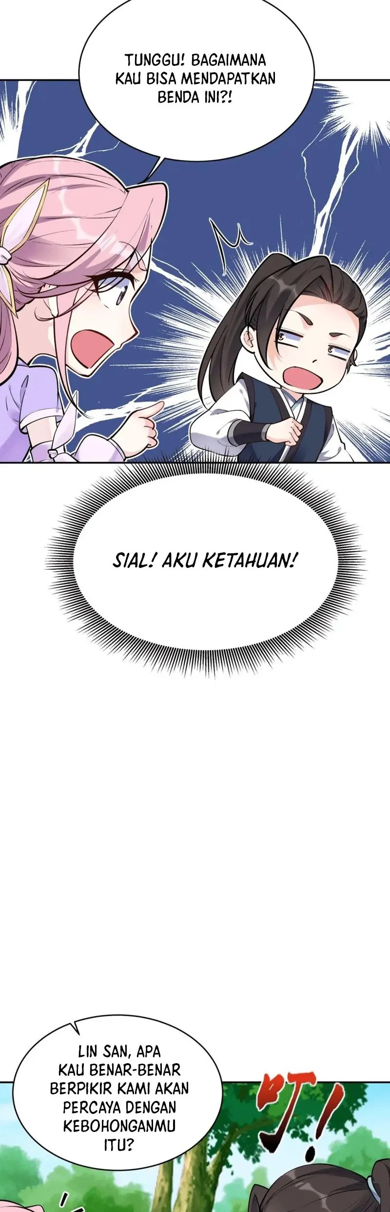 This Villain Has Some Conscience, but Not Much! chapter 44 halaman 8