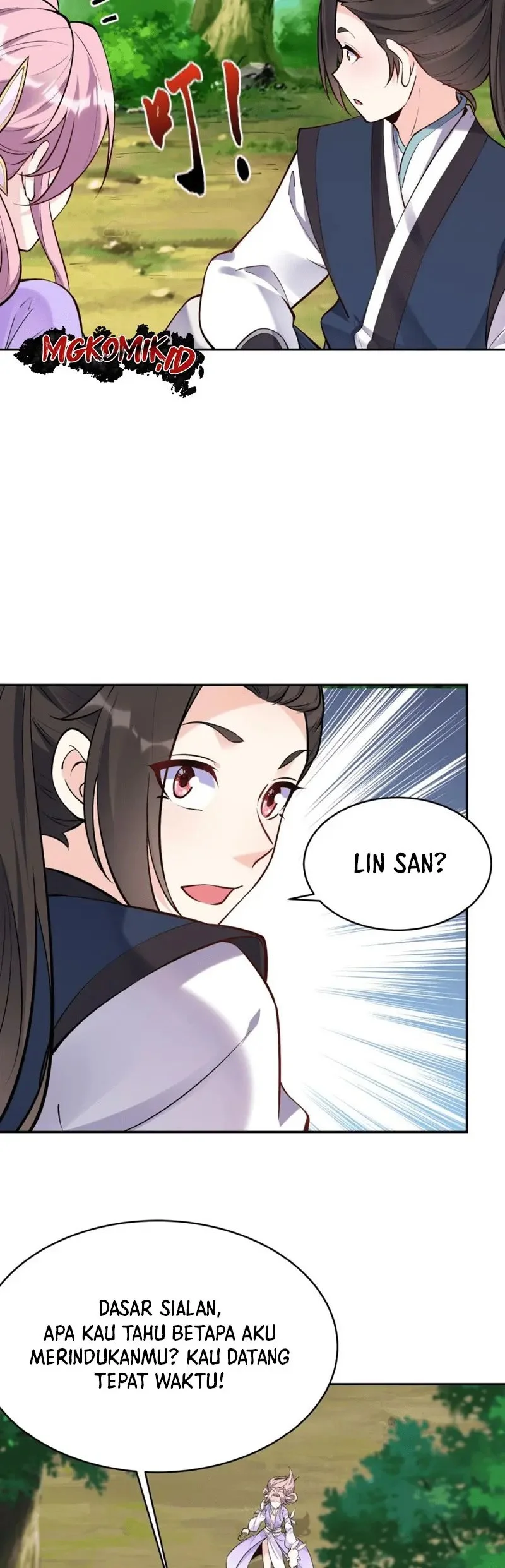 This Villain Has Some Conscience, but Not Much! chapter 44 halaman 9