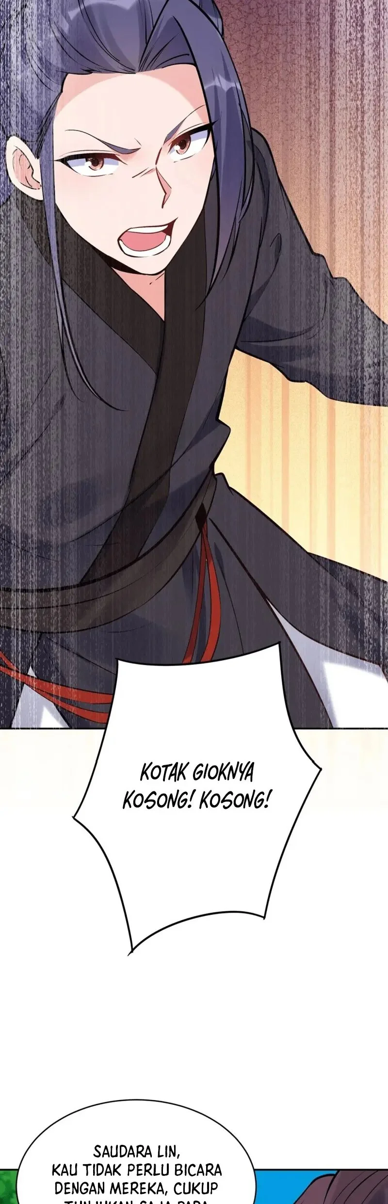 This Villain Has Some Conscience, but Not Much! chapter 44 halaman 11