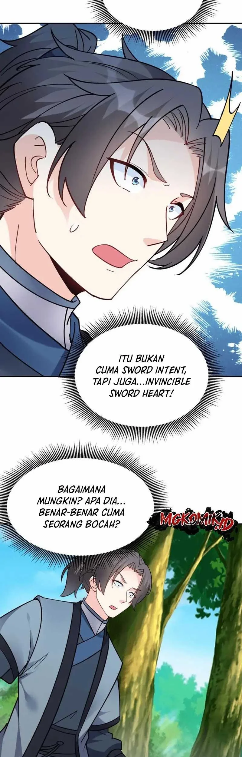 This Villain Has Some Conscience, but Not Much! chapter 45 halaman 9