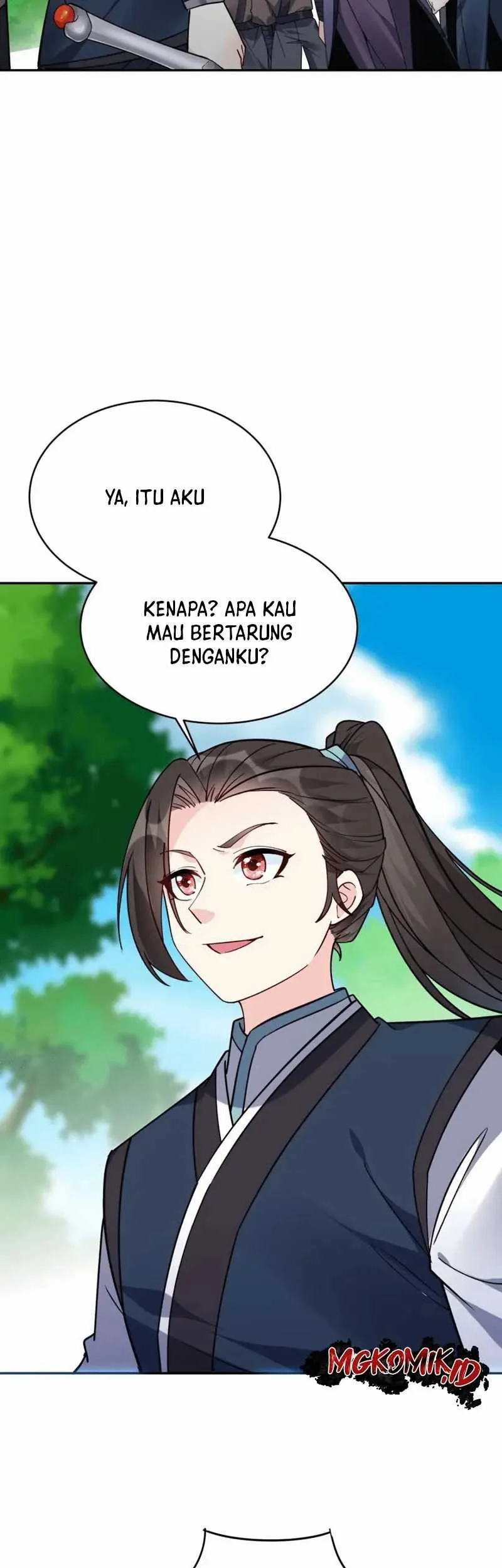 This Villain Has Some Conscience, but Not Much! chapter 45 halaman 13