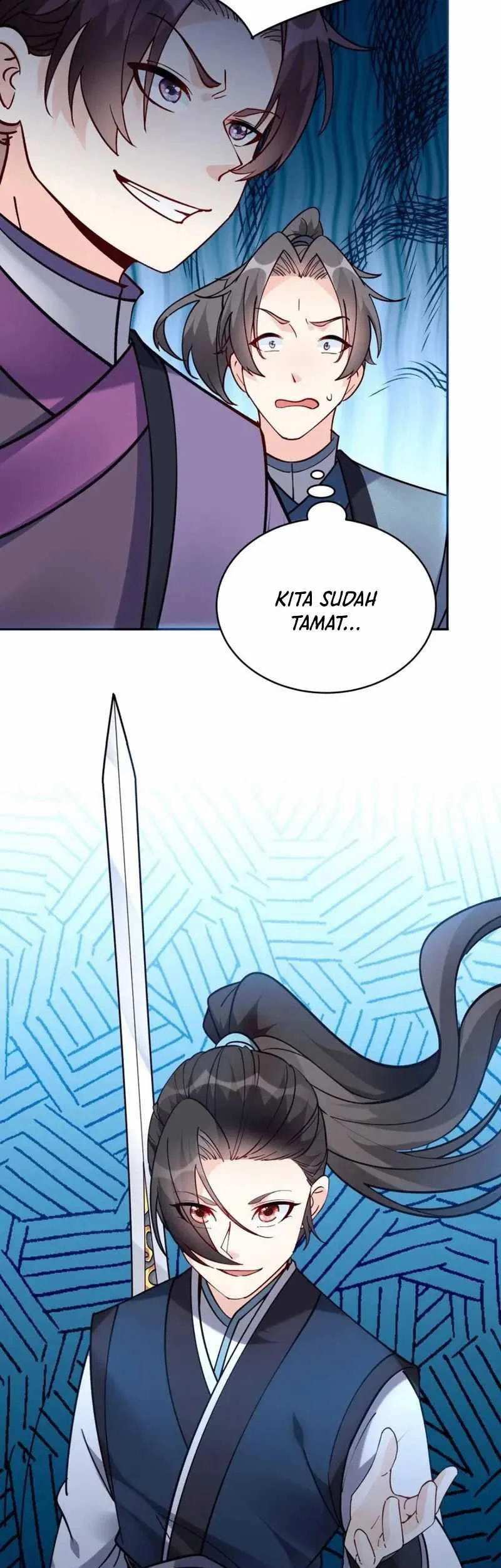 This Villain Has Some Conscience, but Not Much! chapter 45 halaman 15
