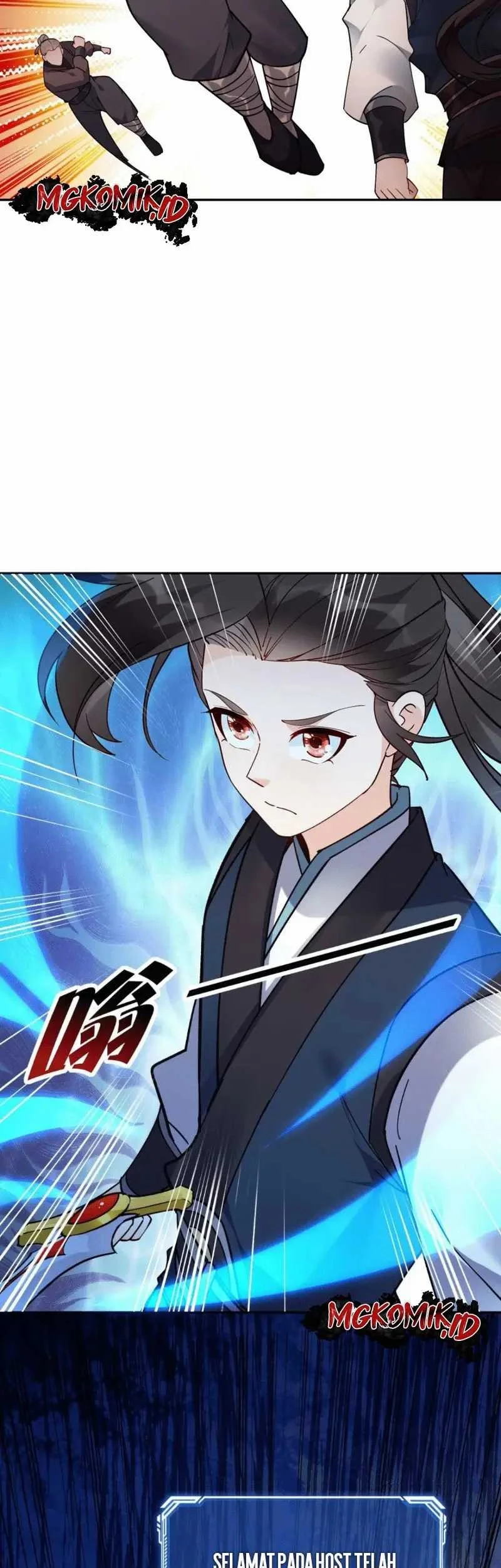 This Villain Has Some Conscience, but Not Much! chapter 45 halaman 25