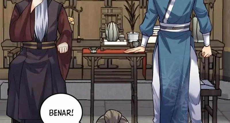 This Villain Has Some Conscience, but Not Much! chapter 46 halaman 2